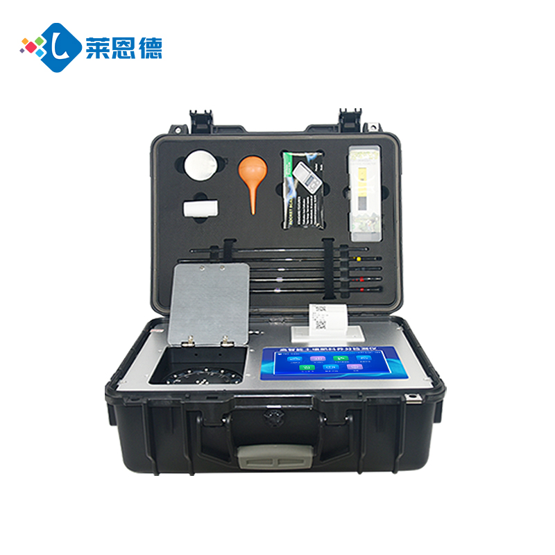 土壤肥料養分檢測儀